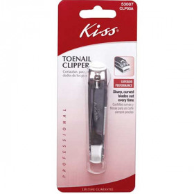 KISS TOENAIL CLIPPER CLP03 KISS TOENAIL CLIPPER CLP03